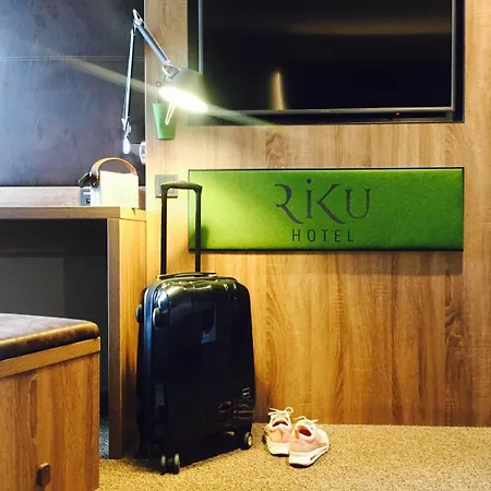Riku Hotel 3*