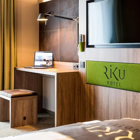 Riku Hotel Ulm