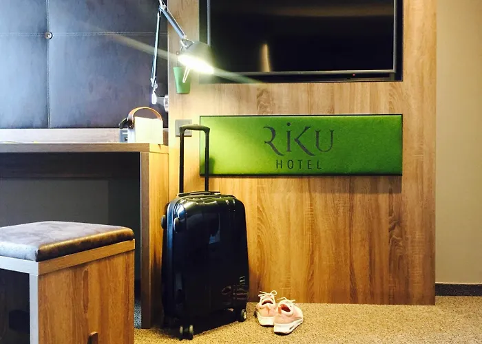Riku Hotel 3*