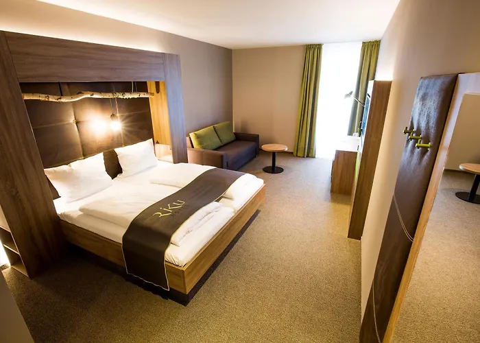 Hotell Riku Ulm