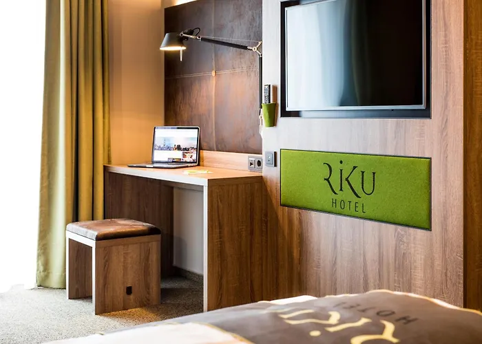 Riku Hotel Ulm